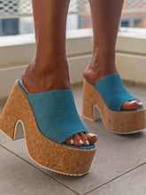 Mules Talons Hauts Élégantes et Confortables Femme